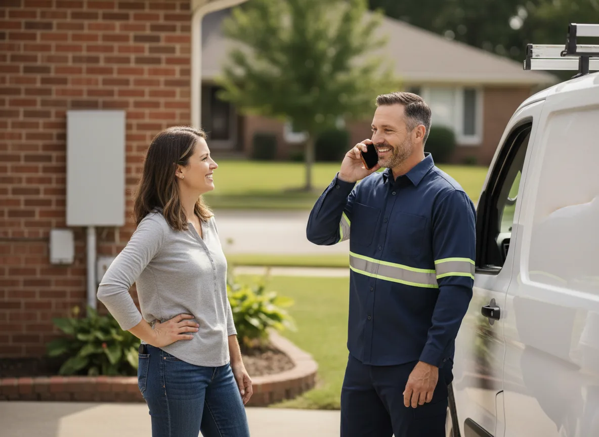 Electrical repair frequently asked questions in Mindoro, WI